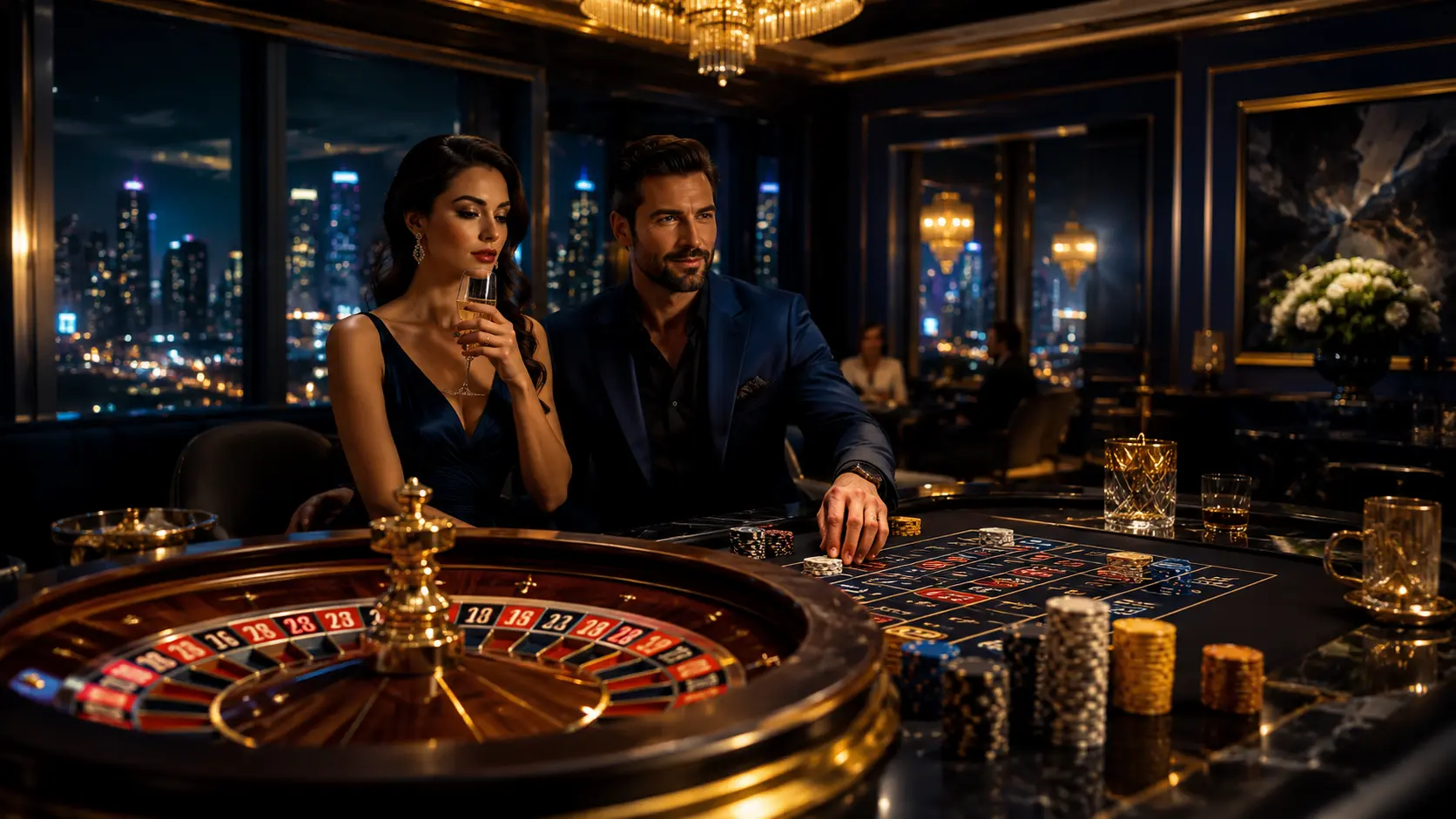 NightLuck VIP Club — exclusive rewards and personal service for loyal players